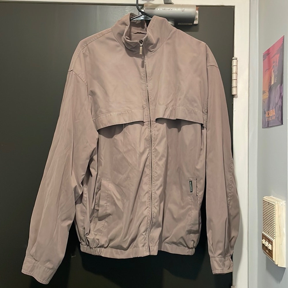 weatherproof men’s jacket size large